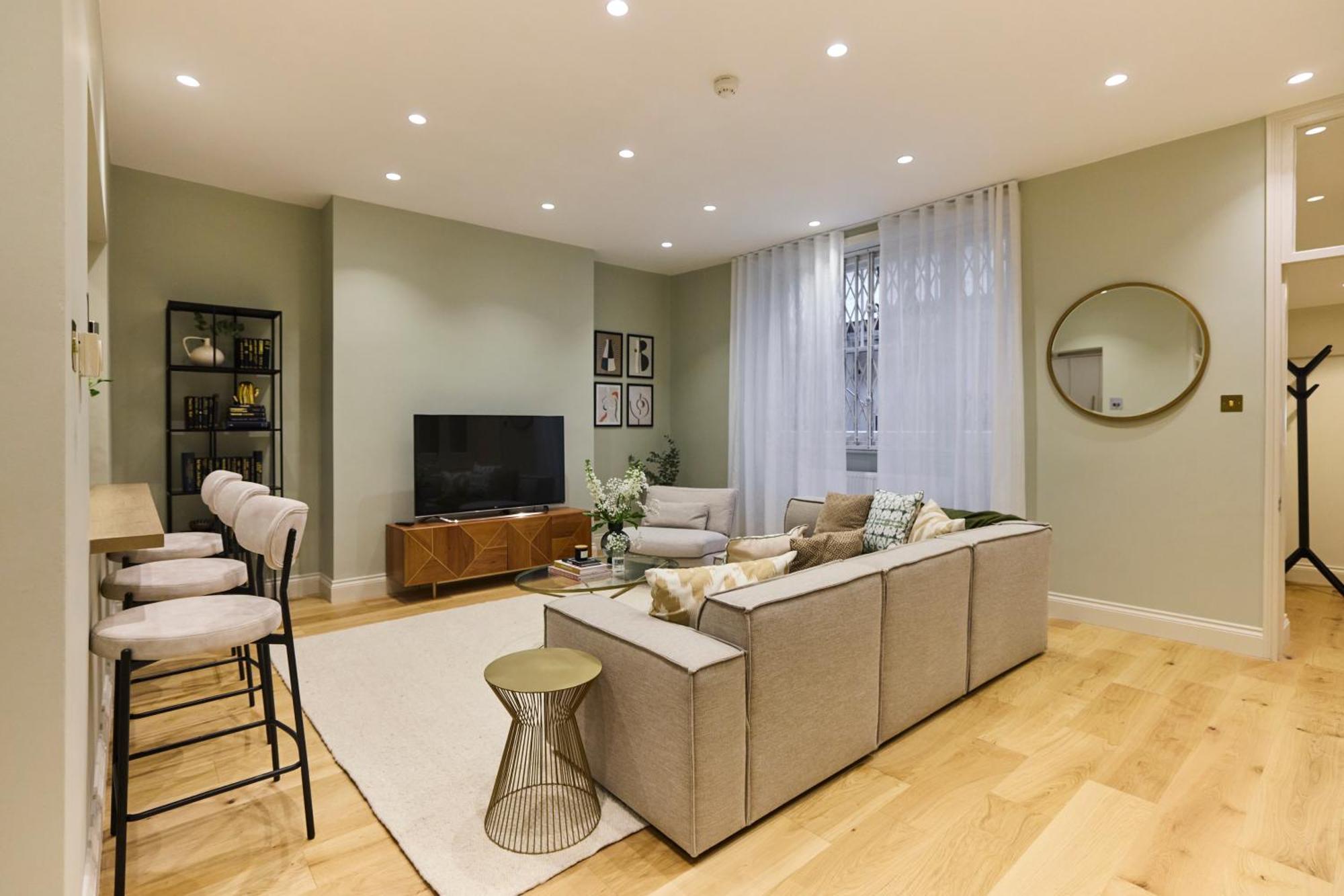 The Bayswater Gardens - Bright 3Bdr Home London Luaran gambar