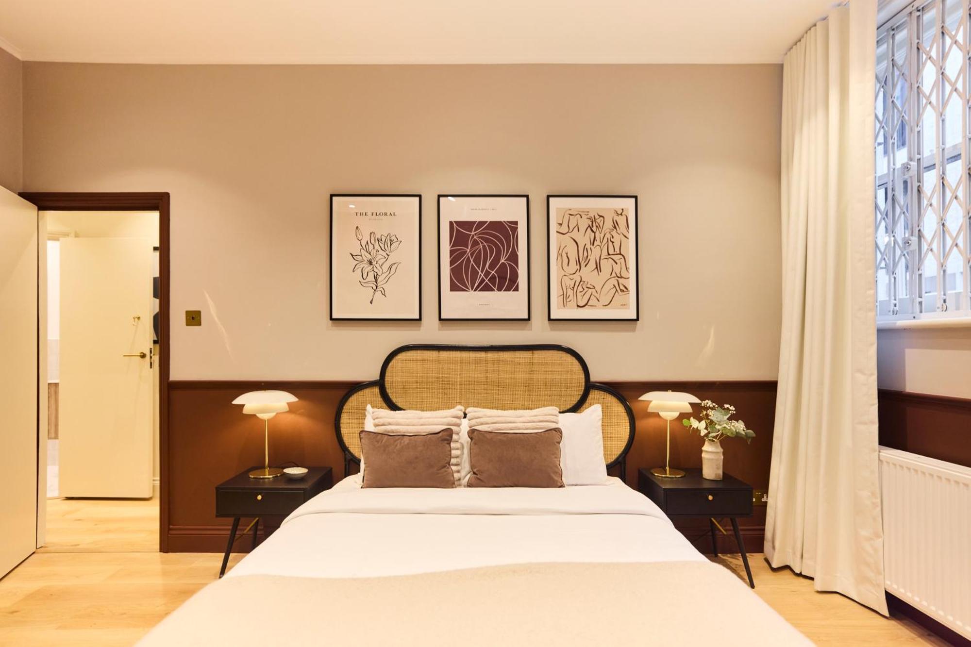 The Bayswater Gardens - Bright 3Bdr Home London Luaran gambar